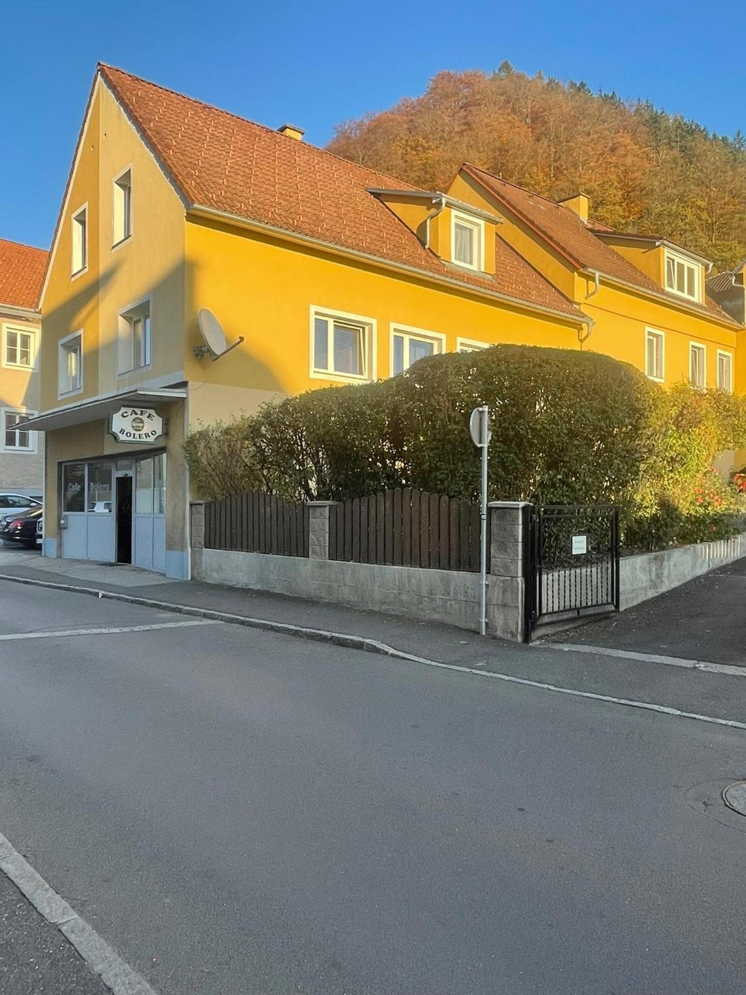 Burg Kapfenberg Exklusiv Apartment Ngoại thất bức ảnh